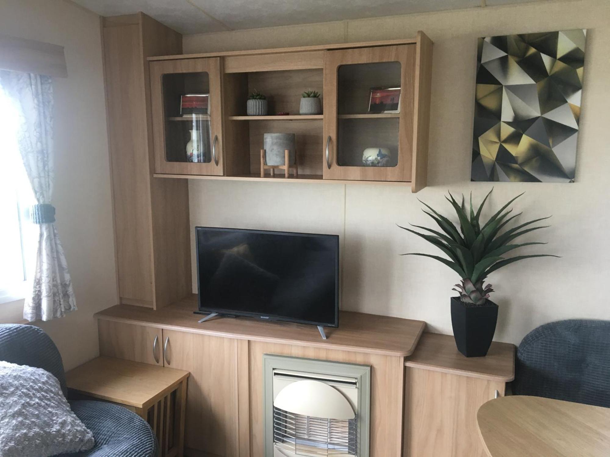 Towyn Six Berth En Suite Caravan Rhyl Exterior photo