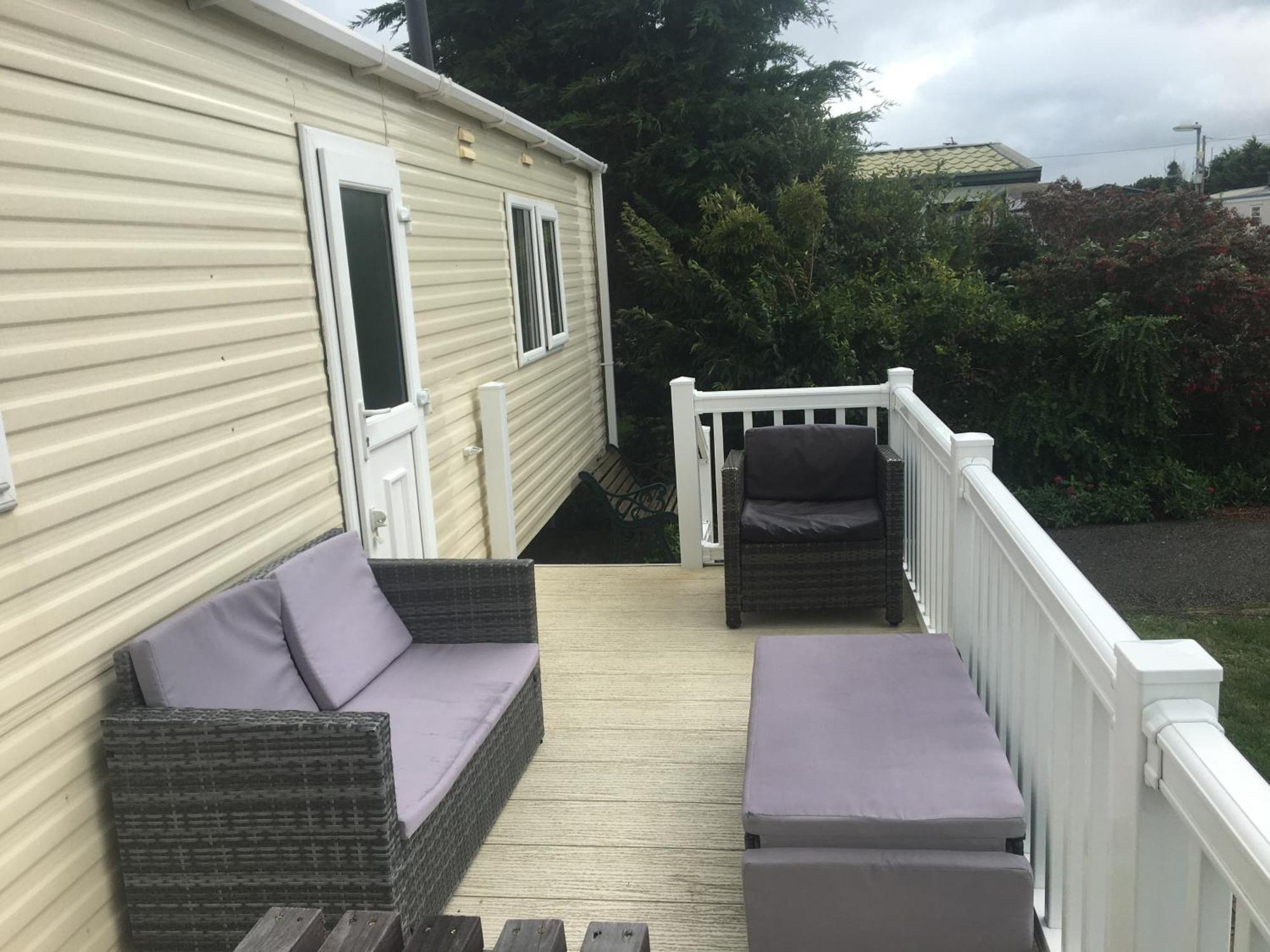 Towyn Six Berth En Suite Caravan Rhyl Exterior photo