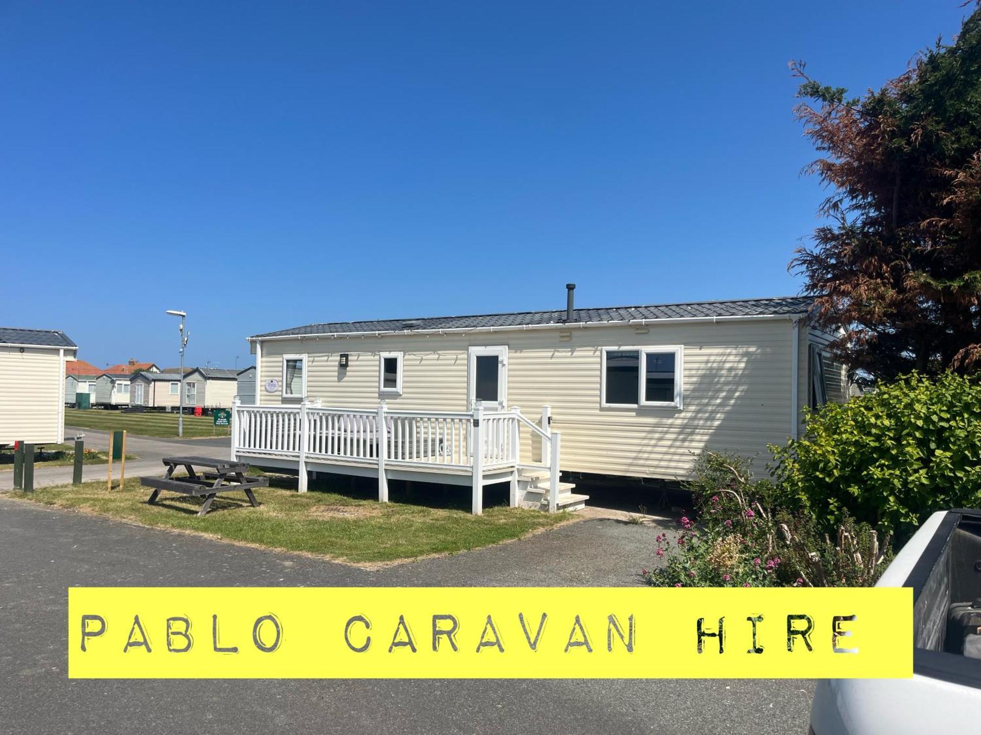 Towyn Six Berth En Suite Caravan Rhyl Exterior photo